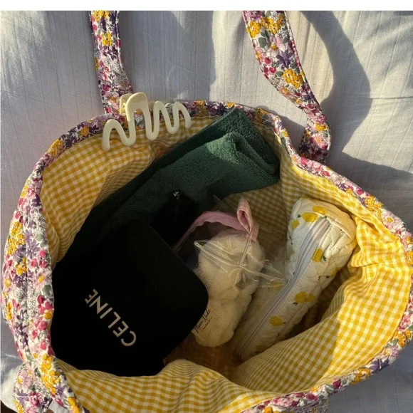 Moon Nude Tote Bag - Picture 7 of 7